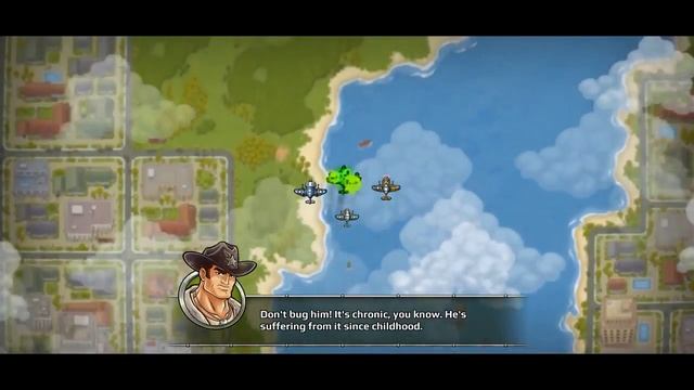 Aces of the Luftwaffe - Squadron Gameplay - Aces High - Walkthrough PC HD смотреть онлайн