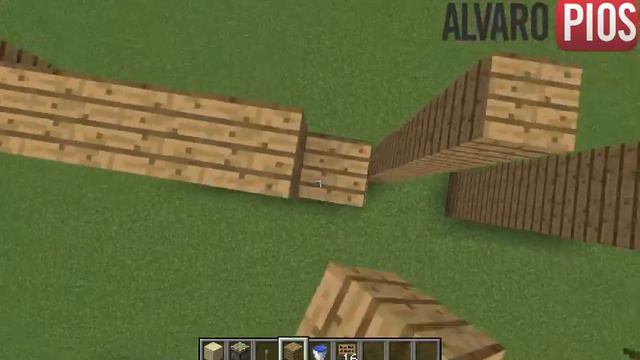 Minecraft. Como hacer un Tsunami pequeño | Galactic Ninja Robot Extreme смотреть онлайн