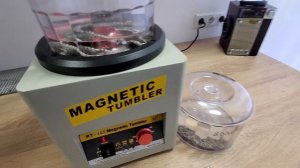 Галтовка для ювелира