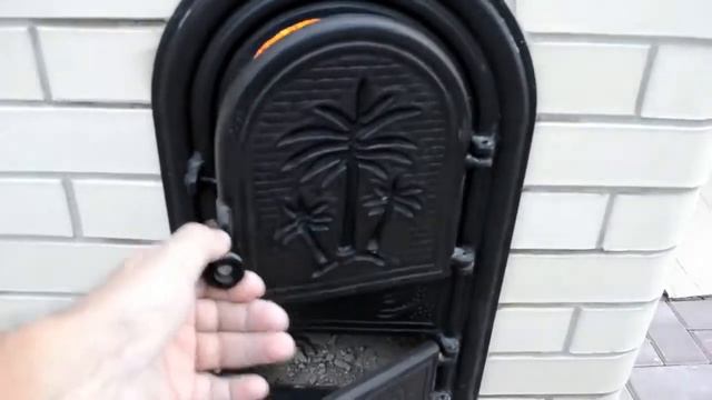 Безопасная эксплуатация кирпичной бытовой печи смотреть онлайн