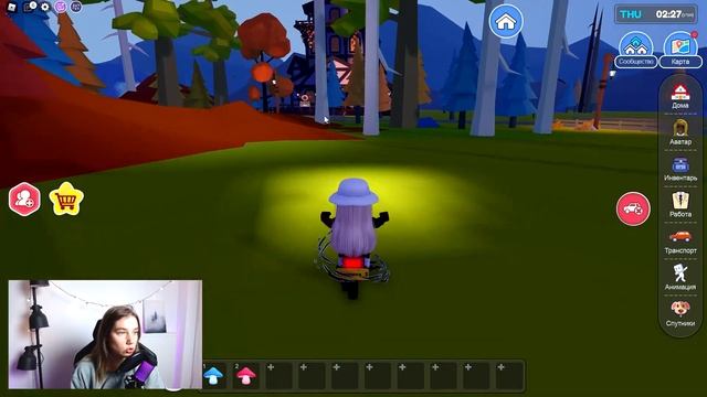 ЭТОТ ПОРТАЛ ПЕРЕНЕСЕТ ТЕБЯ В ДРУГУЮ ИГРУ В LIVETOPIA RP ROBLOX! В новом обновление в Роблокс смотреть онлайн