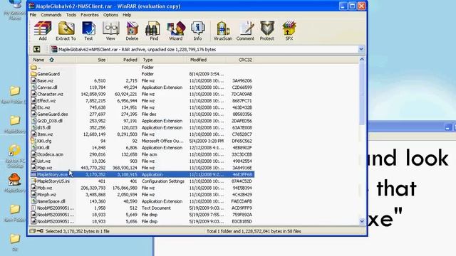 How to download v62 Maplestory -WORKS- смотреть онлайн