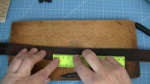 Как сделать отверстие в кожаном ремне ? Автоматический пробойник!