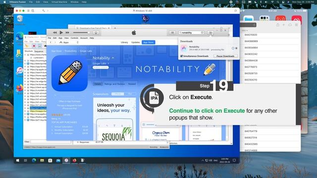 How to downgrade apps on iPhone/iPad (.IPA) without jailbreak or sideloading смотреть онлайн