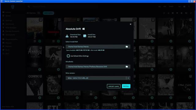 How to Install and Use the Heroic Launcher on Linux смотреть онлайн