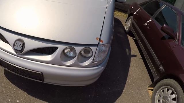 РАСПРОДАЖА КОНФИСКОВАННЫХ АВТО в БРЕСТЕ. 26.06. ЕСТЬ ХОРОШИЙ МУЛЬТИВАН. ПОЛНЫЙ ОБЗОР СТОЯНКИ... смотреть онлайн