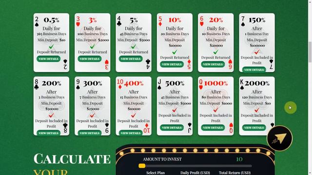 "Royal Casino Funds" - старый знакомый сменил облик. На этот раз что-то новое. смотреть онлайн