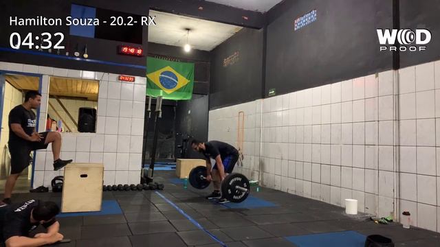 20.2 - RX - HAMILTON SOUZA смотреть онлайн