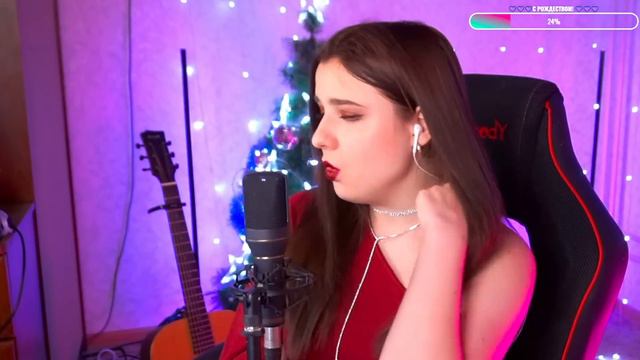 💗 СТРИМ ПРАЗДНУЕМ РОЖДЕСТВО С ЛЕДИ ЛЕО 💗 смотреть онлайн