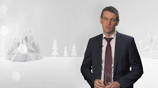 Новогодние поздравления. Алексей Корочкин смотреть онлайн