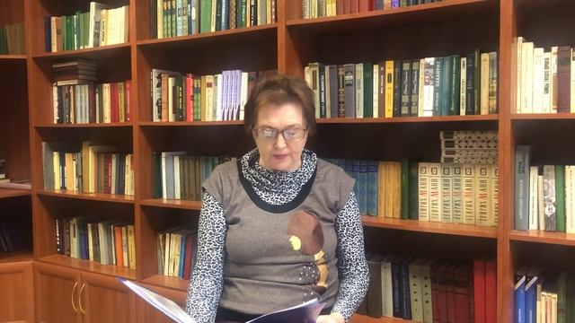 Литературный калейдоскоп №2. Сказка об "Антаре". смотреть онлайн