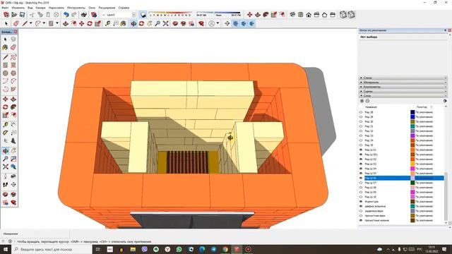 Кладка печи Кузнецова в подробностях смотреть онлайн