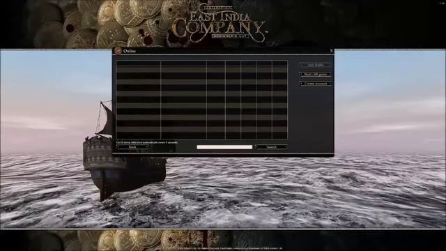 KGS - East India Company Gold Gameplay (Fail)