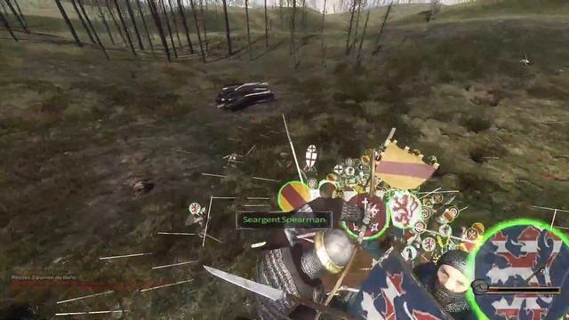 Mount & Blade: Warband - Anno Domini 1257 - Atila, el Huno #17 смотреть онлайн