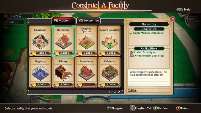Valthirian Arc: Hero School Story 2 смотреть онлайн