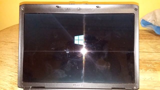 Dell Vostro 1500, Crucial MX200 250GB SSD, CPU T9500 смотреть онлайн