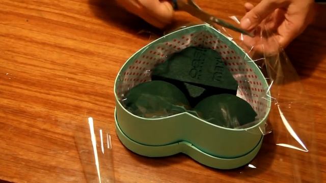 Как сделать букет / Уроки флористики/ Букет в коробке / bouquet in a box смотреть онлайн