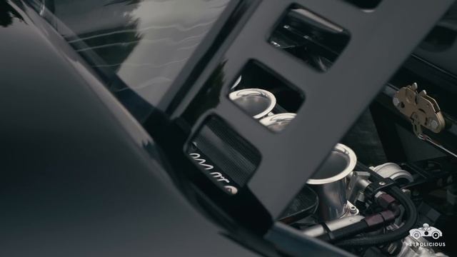 The Evo: Building The Ultimate Ferrari Dino смотреть онлайн