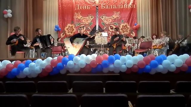 Rasputin - ансамбль "Мозаика" смотреть онлайн
