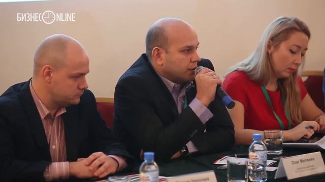 Олег Митюнин: "Общее давление снижает цену на жилье в целом" смотреть онлайн