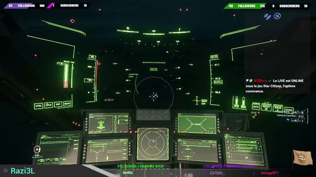 [FR] [GAMING] : Soirée spatial ! Star Citizen & Starfield смотреть онлайн