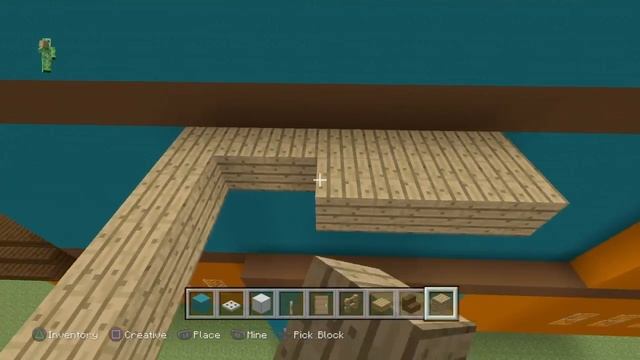 How to build Hello neighbor in Minecraft Ep.8 (Alpha 1) смотреть онлайн