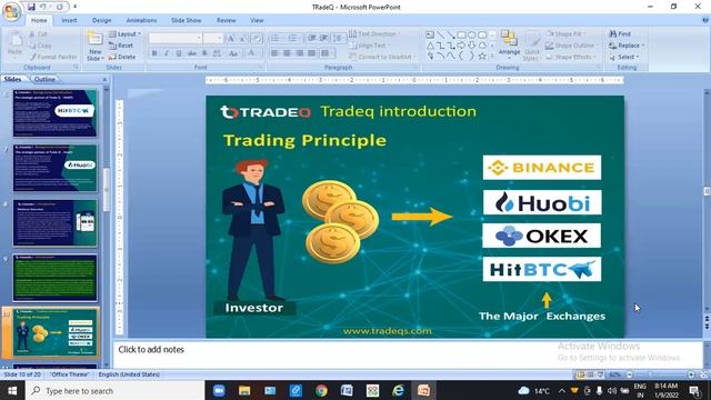 TradeQ ? | TradeQ Plan| TradeQ से 500$ Daily | TradeQ Review смотреть онлайн