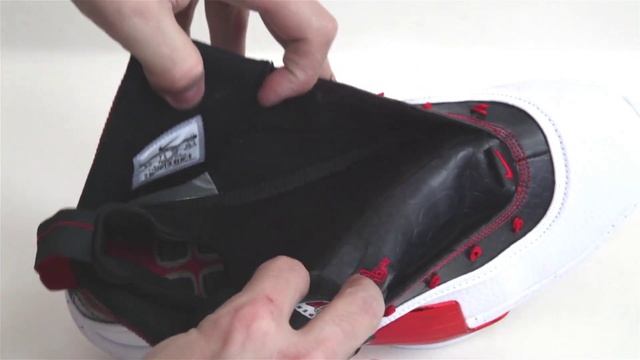 Обзор кроссовок Nike Air Pippen 6 | Презентация смотреть онлайн