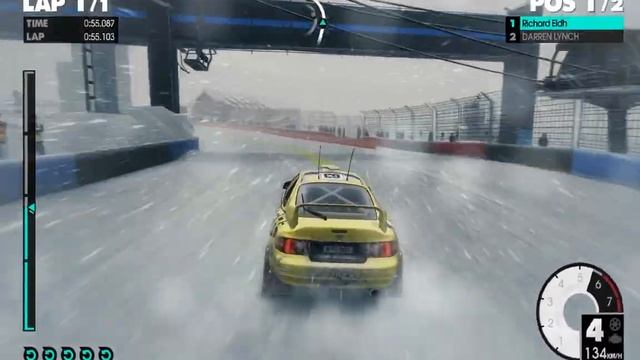 Dirt 3 Radeon HD 7970 3GB AMD X8 8120 Ultra settings смотреть онлайн