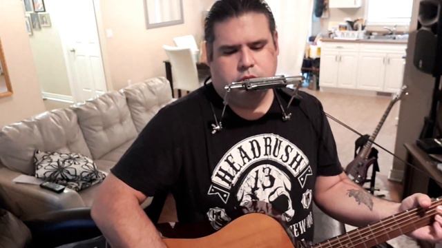 Clint Hill - Neil Young cover - Heart of Gold смотреть онлайн