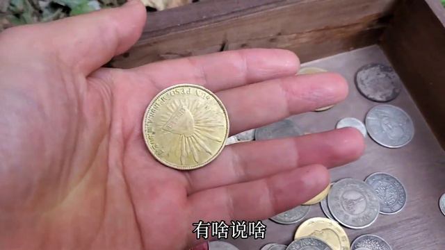 真是太可惜了，从80年代就开始收集银圆，种类比博物馆都多！ смотреть онлайн