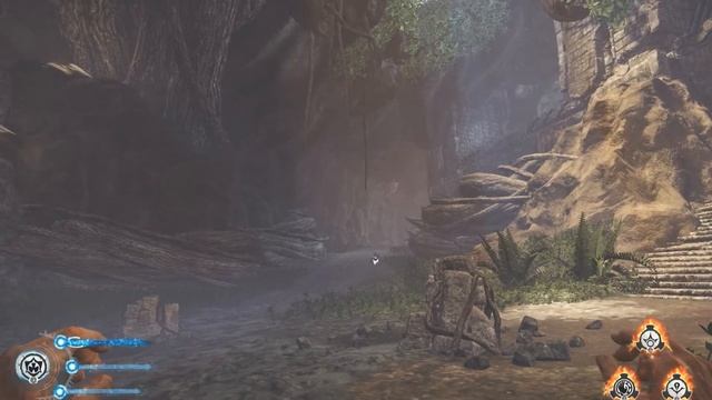 Пробный Запуск игры Lichdom Battlemage. смотреть онлайн