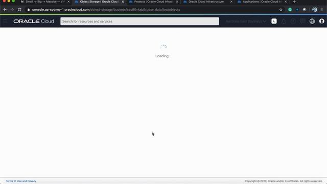 Serverless Spark based Machine Learning Build - Oracle Cloud Data Flow смотреть онлайн