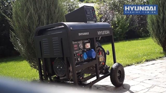 Тип запуска генератора: Ручной или Электростарт. Какой запуск лучше? смотреть онлайн