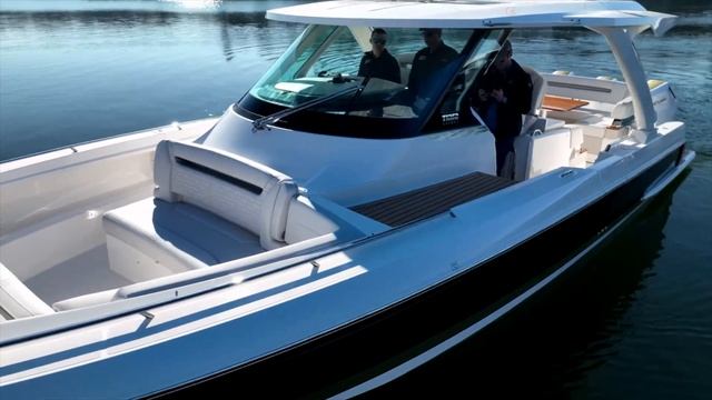 2023 Tiara 38LS - Full Operations And Walkthrough On Lake of The Ozarks смотреть онлайн