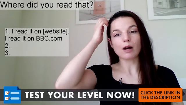 How to talk about something you read recently in English смотреть онлайн