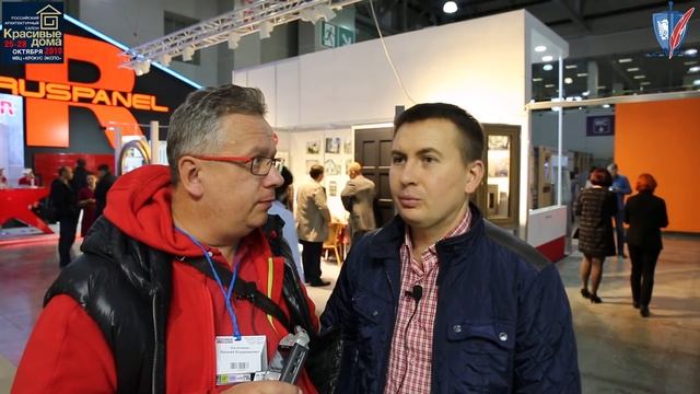 ? Первые впечатления от выставки "Красивые дома 2018" в "Крокус Экспо" смотреть онлайн