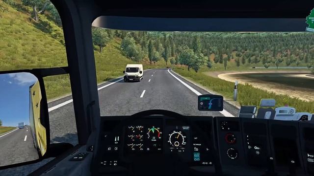 4K | ETS2 1.44 | Promods | Scania 164L V8 | Zvolen ?? ???? - Ostrava ?? смотреть онлайн