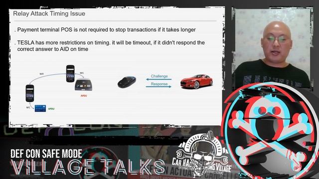 Hacking TESLA Model 3 - NFC Relay Revisited смотреть онлайн