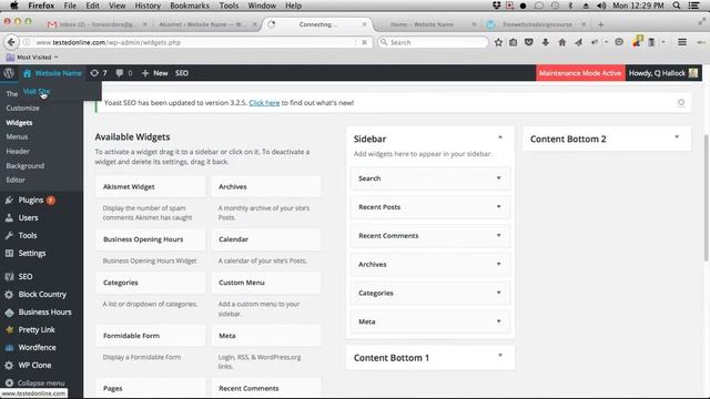 Business Hours Lite WordPress Plugin смотреть онлайн