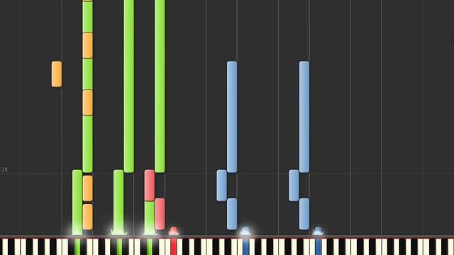 (Synthesia) Serious Sam TSE - The Grand Cathedral смотреть онлайн