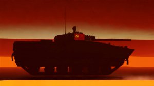 Песня. Российский солдат.