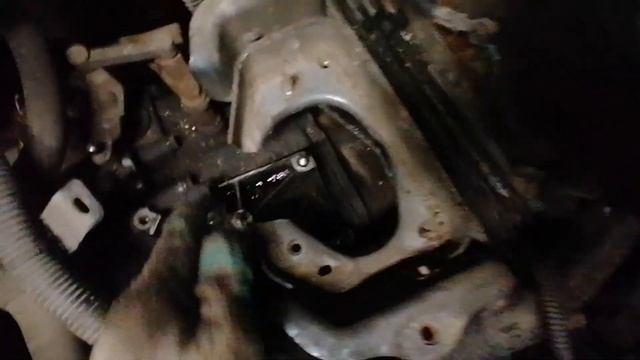 Peugeot 307, Пежо 307. Замена сцепления смотреть онлайн