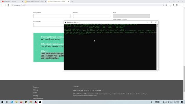 Install VestCP on Ubuntu in Simple Steps | Control Panel Alternative смотреть онлайн