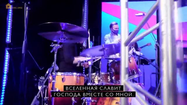 Светлана Москаленко - Пой песню, новую пой (ц.Благая весть) смотреть онлайн