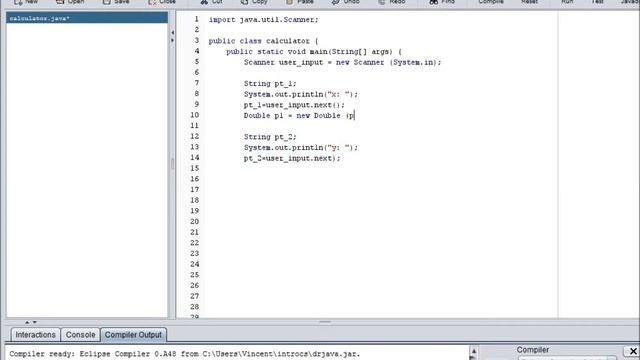 Java How To: Calculator смотреть онлайн