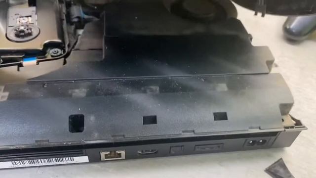 Как почистить sony ps3 смотреть онлайн