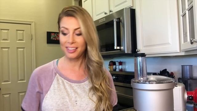 KitchenAid Food Processor Attachment w/ Dicing Kit Review & Video смотреть онлайн