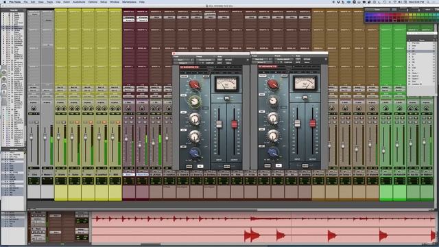 Mixing With Mike Mixing Tip: How to Anchor the Bass in a Mix смотреть онлайн