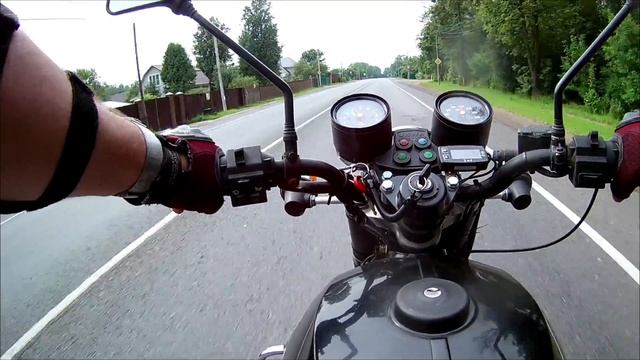 JAWA 640 максималка 128 км ч стопмсят никак смотреть онлайн